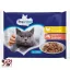 PreVital Alutasakos macska eledel Csirke-lazac 4x100g