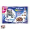 PreVital Alutasakos macska eledel Csirke-Borjú 4x100g