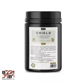   SHIELD – gyomorvédő kiegészítő takarmány lovak részére, 1000 gramm