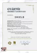 SHIELD – gyomorvédő kiegészítő takarmány lovak részére, 1000 gramm