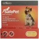SafePet 75 mg/1 ml spot on kutya S 2-10 kg