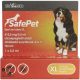 SafePet 412,5mg/5,5 ml spot on kutya XL 40-55 kg