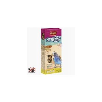   Vitapol Smakers rudacska hullámos papagáj részére - vedlő