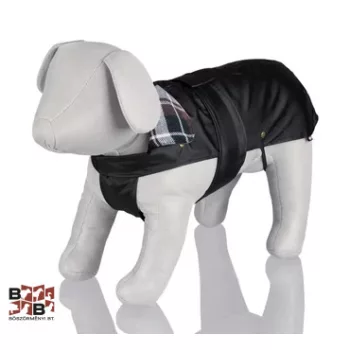Trixie Kutyaruha Vízlepergetős Paris M 50-70 cm, Fekete