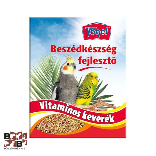 Vogel Beszédkészség fejlesztő vitamin 50g
