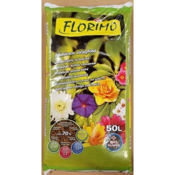 Virágföld, tápoldat