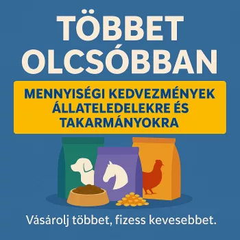 Többet olcsóbban