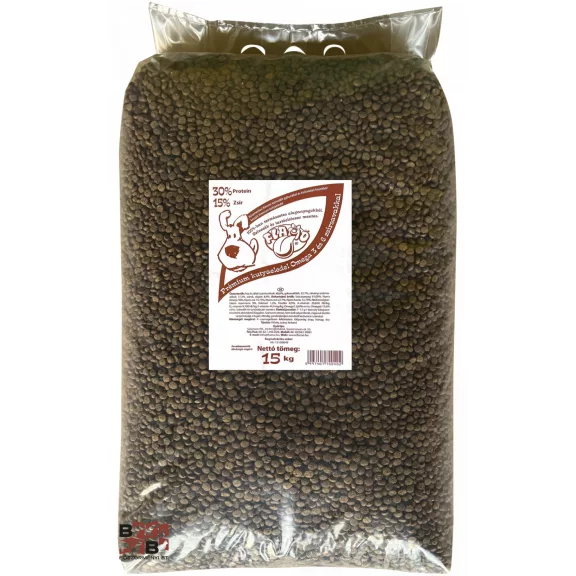 Flamó Prémium halas 15kg (kisszemű)