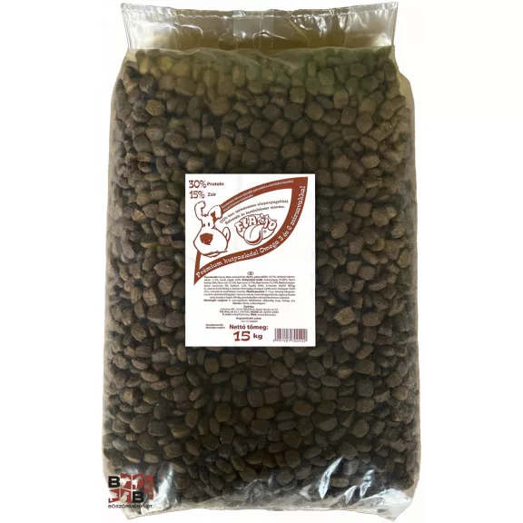 Flamó Prémium halas 15kg (nagyszemű)
