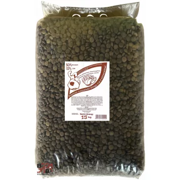 Flamó Prémium halas 15kg (közepes szemű)