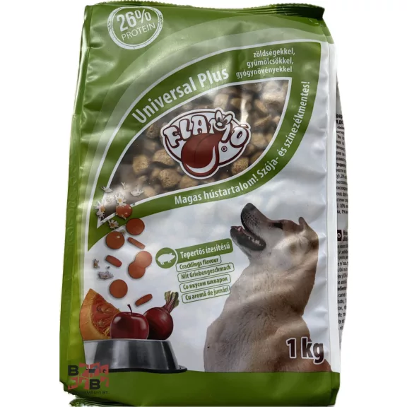 Flamo Universal Plusz 1kg marhás