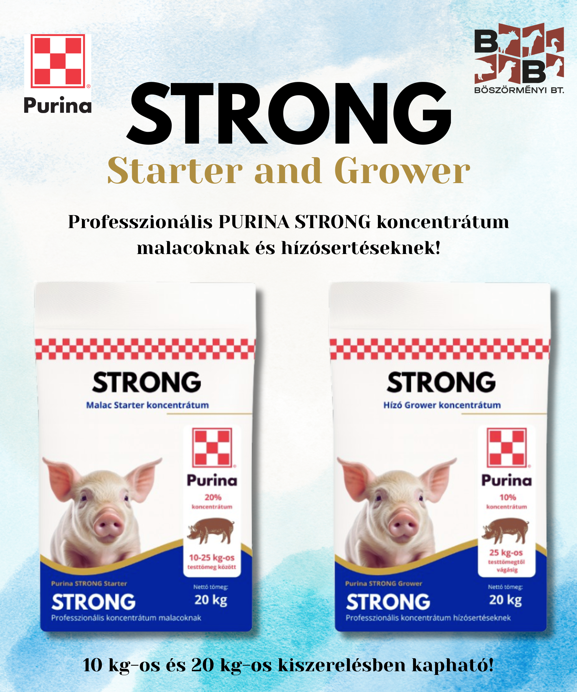 Purina strong