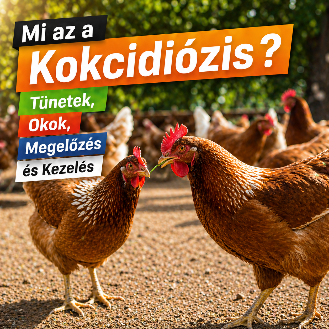 Mi az a Kokcidiózis? Tünetek, Okok, Megelőzés És Kezelés