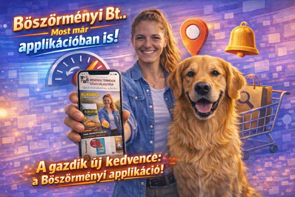 Mostantól még kényelmesebben vásárolhatsz