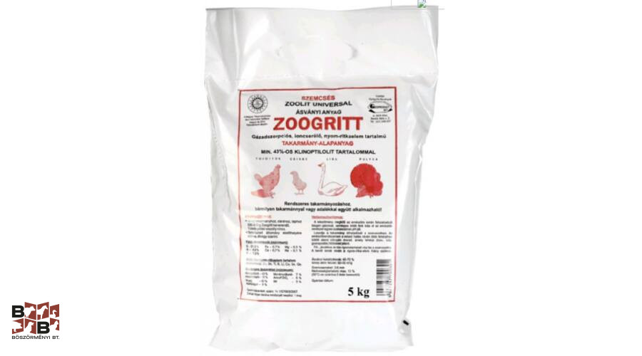 Zoogritt 40 kg