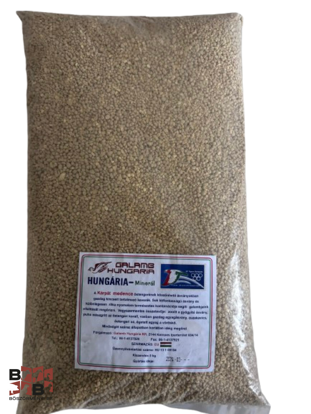 Hungaria mineral 5kg