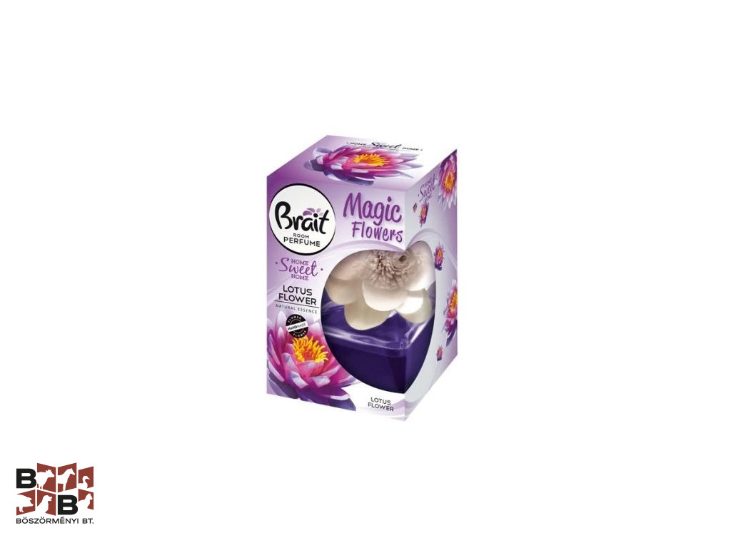 Brait Bouquet frissítő 75ml Magic Flowers Lotus