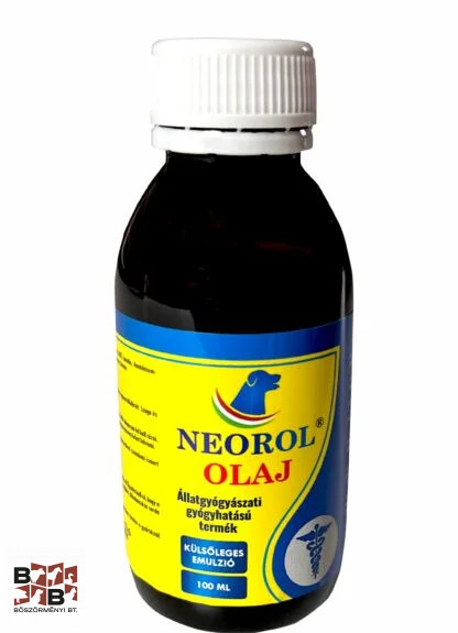 Neorol olaj 100ml