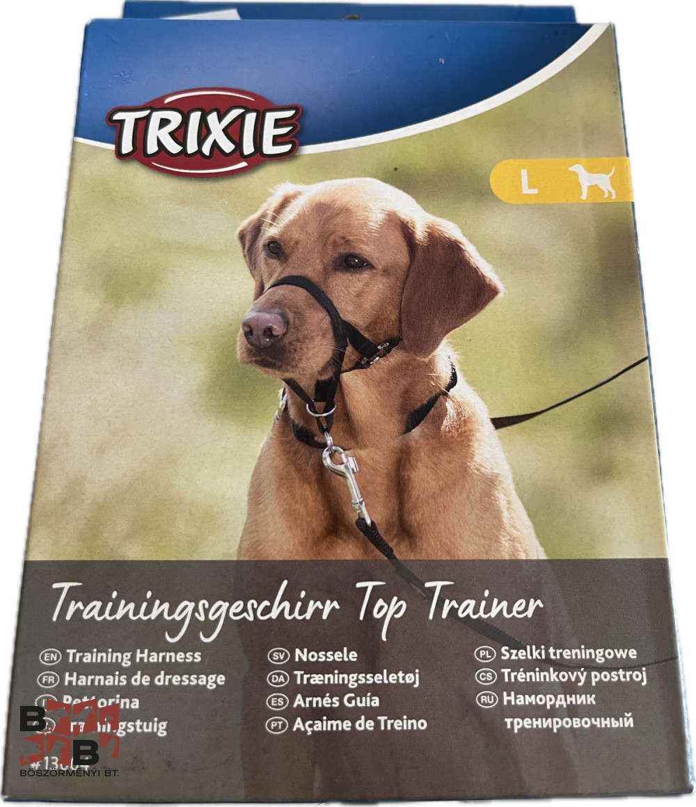  Trixie Top Trainer Training kutyahám - L