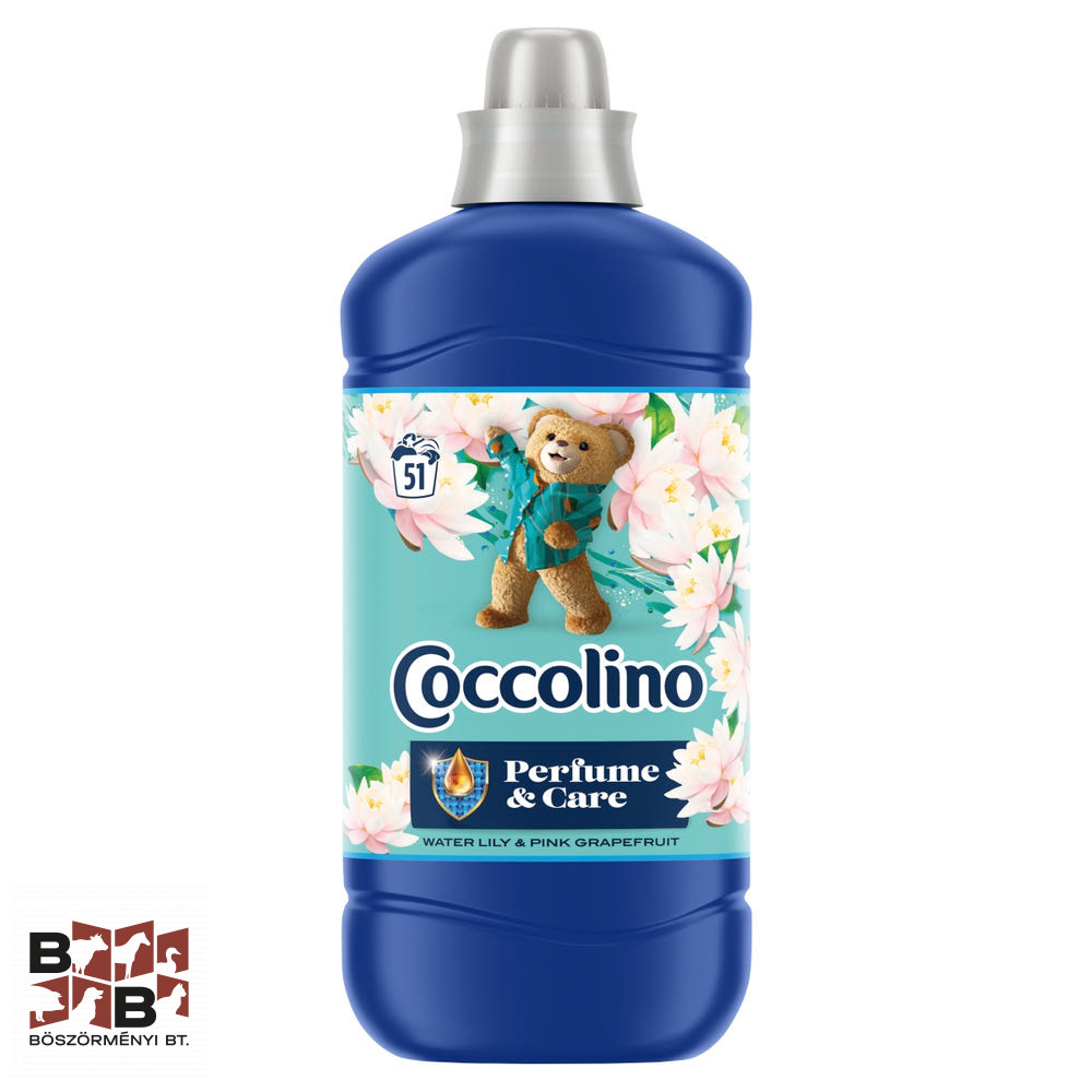  Coccolino öblítő 1275 ml Perfume & Care 