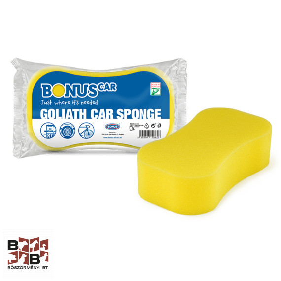 BONUSCAR GÓLIÁT AUTÓMOSÓ SZIVACS