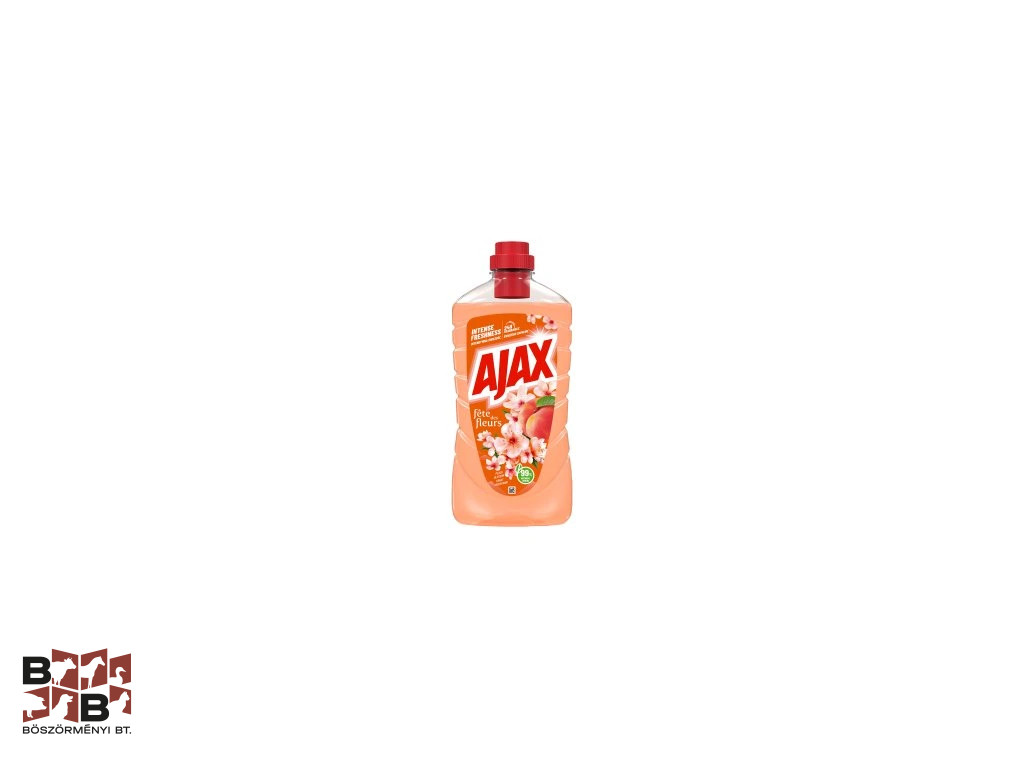 AJAX ÁLTALÁNOS TISZTÍTÓ Barackvirág - 1000ML