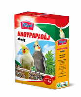 Nagypapagájeleség Vogel 1kg