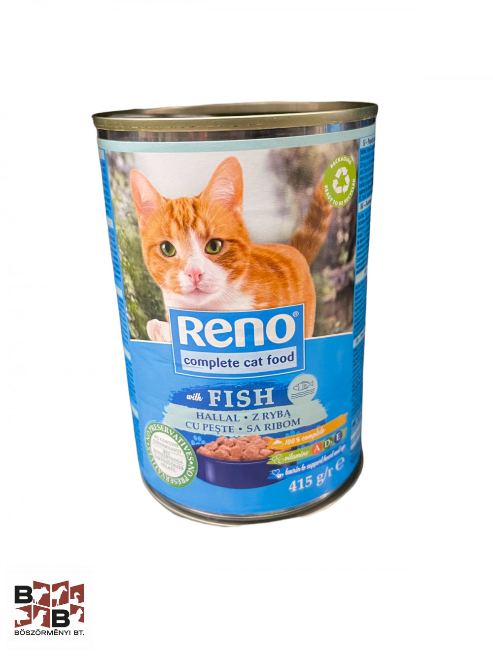Reno macska konzerv halas 415 gr